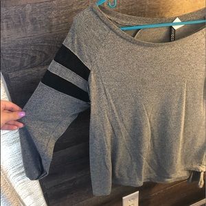 Striped Top
